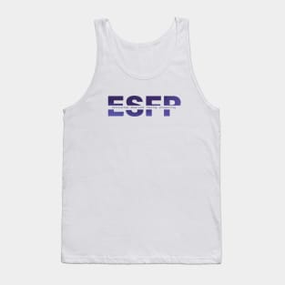 ESFP Personality Tank Top